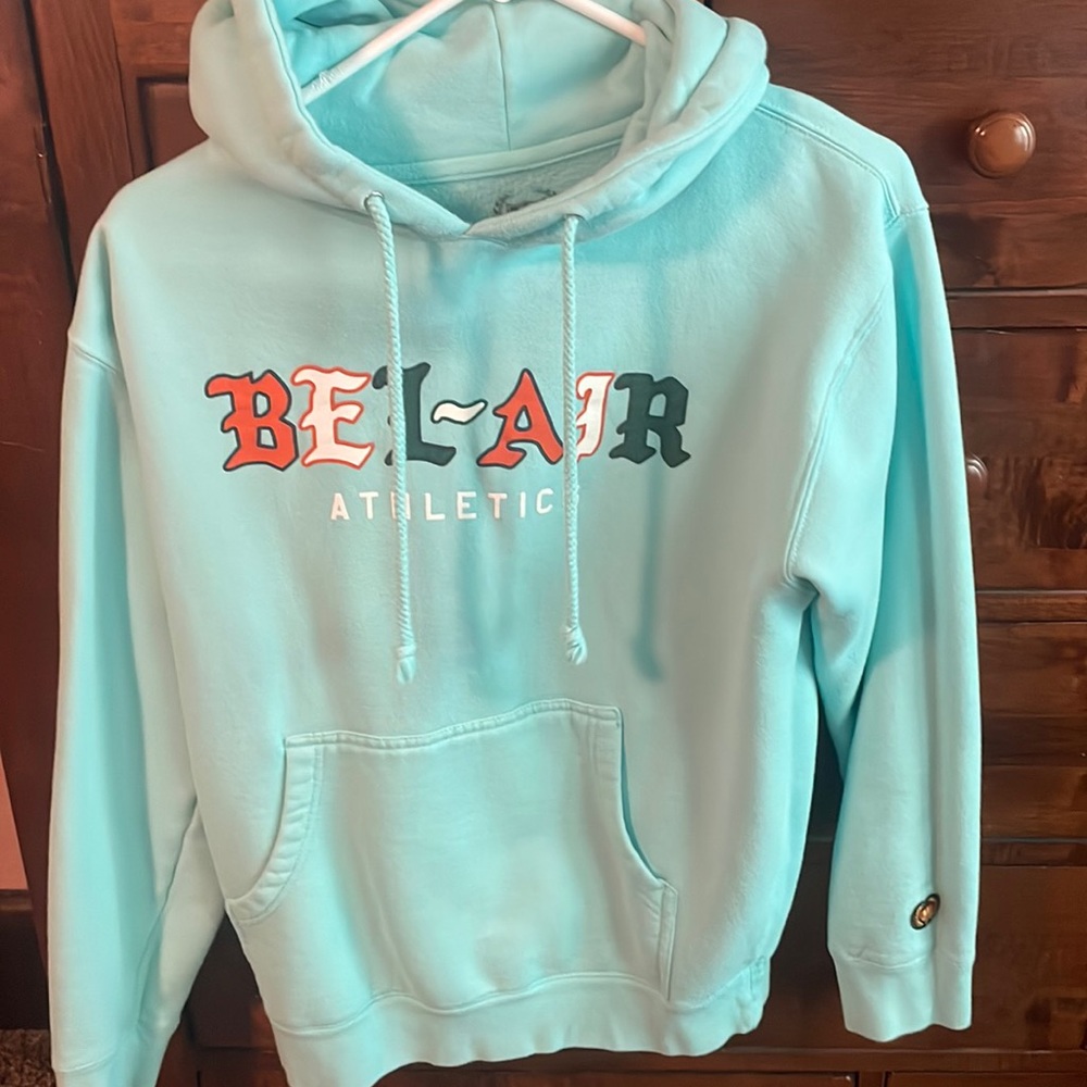 Bel Air Will Smith Hoodie